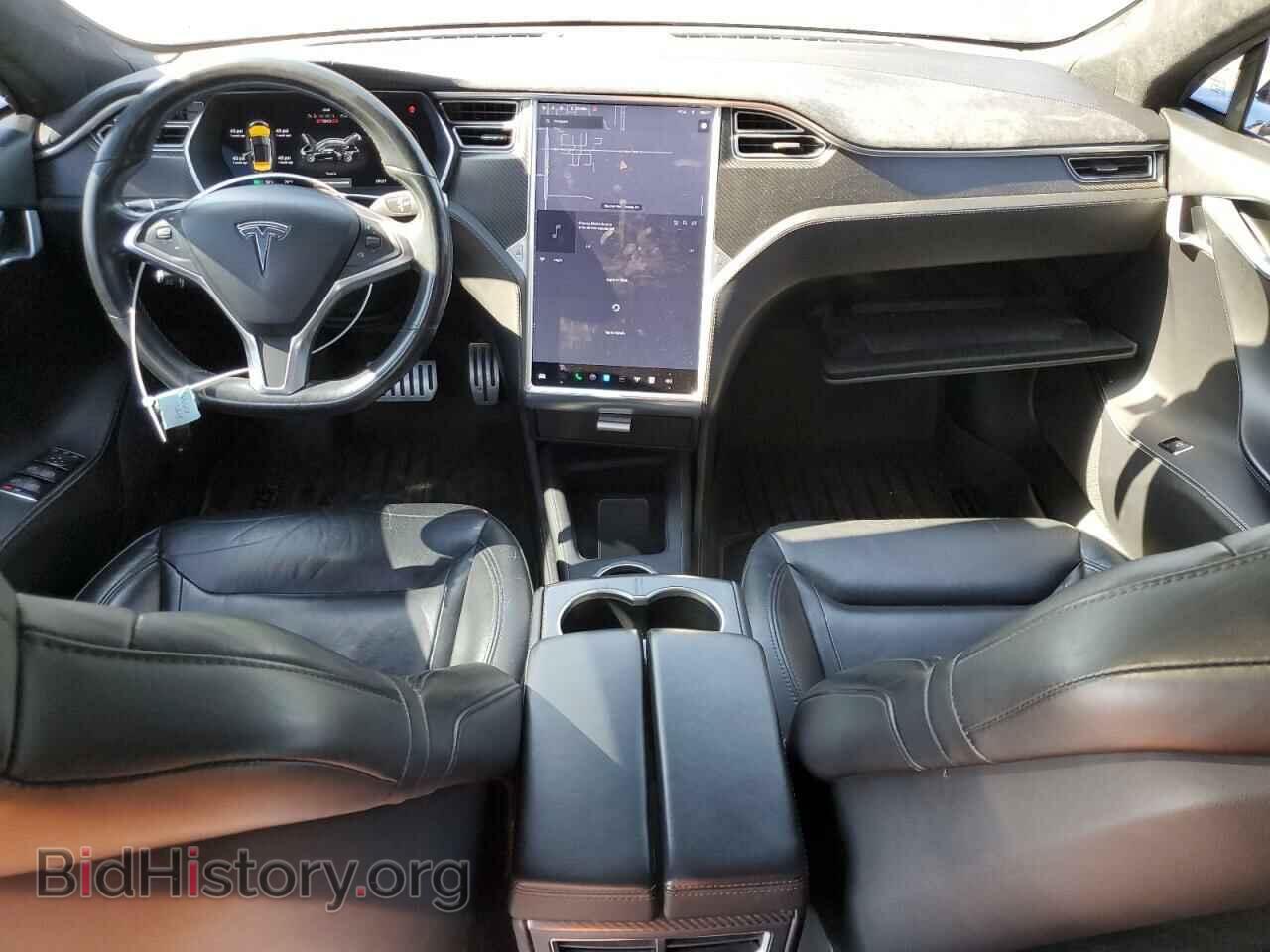 2015 TESLA MODEL S - VIN: 5YJSA1E43FF117363 - Photo 8