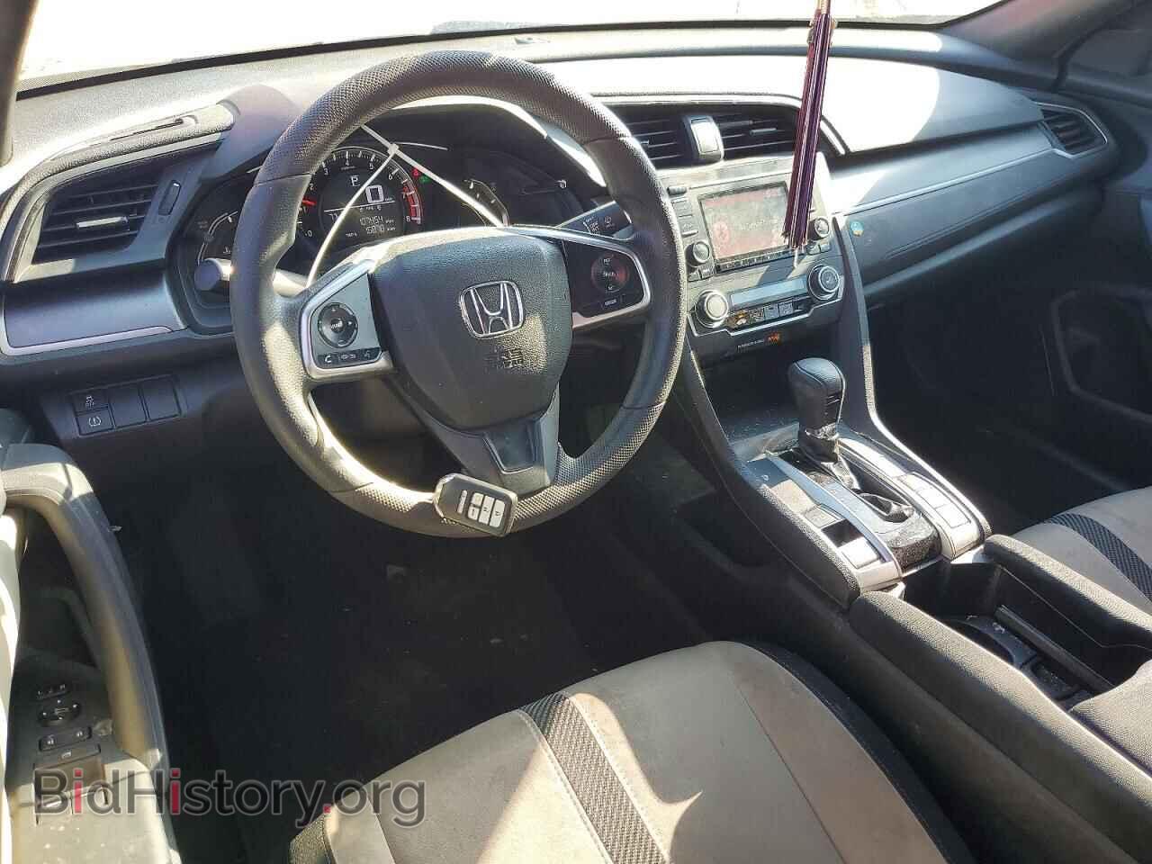 2016 HONDA CIVIC - VIN: 2HGFC4B02GH310096 - Фото 8
