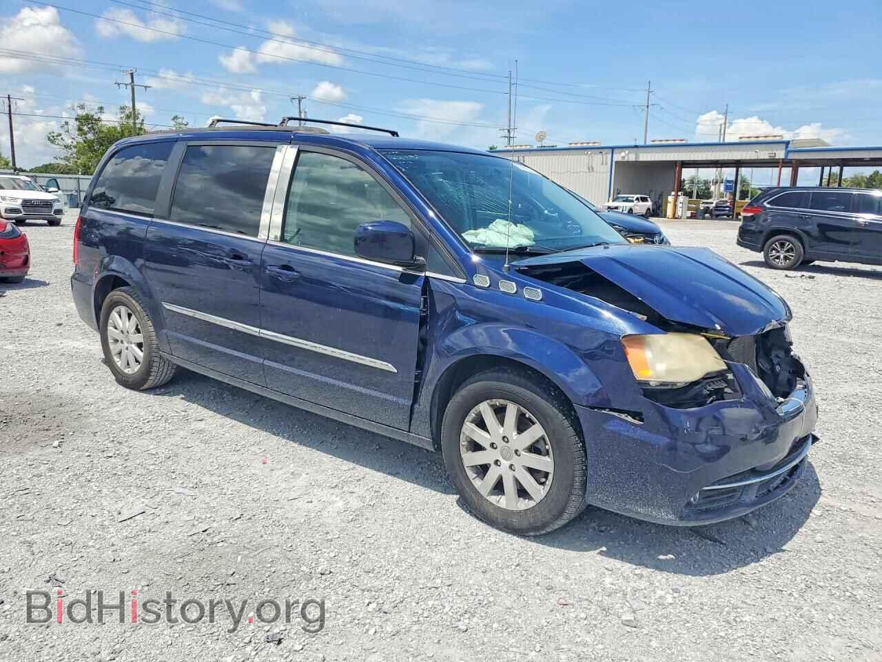 2014 CHRYSLER MINIVAN - VIN: 2C4RC1BG4ER373182 - Фото 4