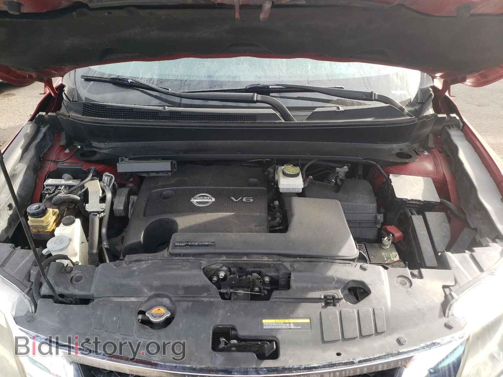 2013 NISSAN PATHFINDER - VIN: 5N1AR2MN1DC657384 - Photo 7