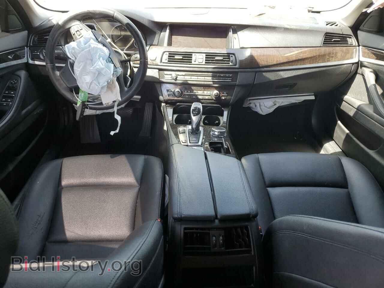2016 BMW 5 SERIES - VIN: WBA5A5C58GG351311 - Фото 8