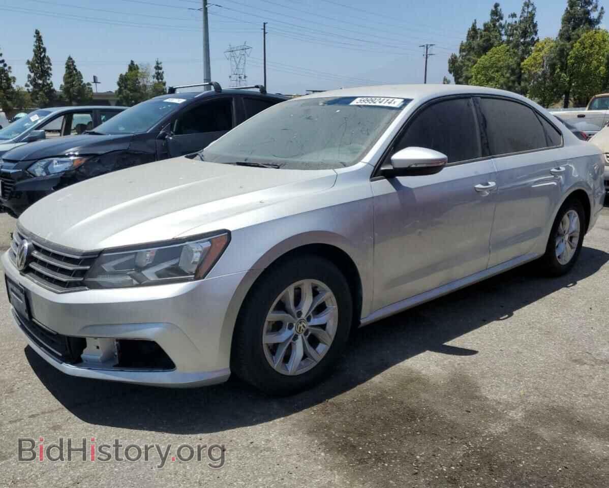 Photo 1VWAA7A39JC019680 - VOLKSWAGEN PASSAT 2018