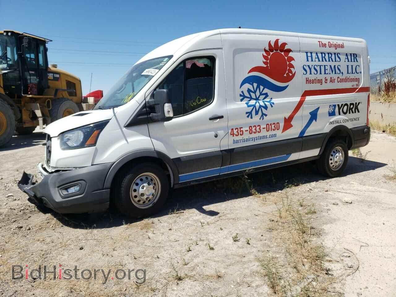 Photo 1FTBR2CG8LKA01490 - FORD TRANSIT 2020