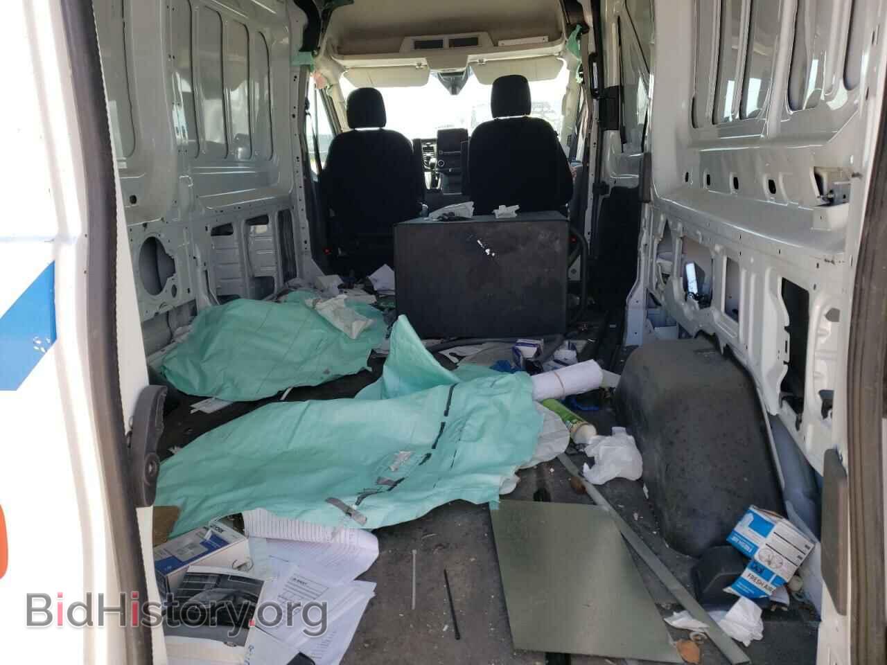 2020 FORD TRANSIT - VIN: 1FTBR2CG8LKA01490 - Фото 11