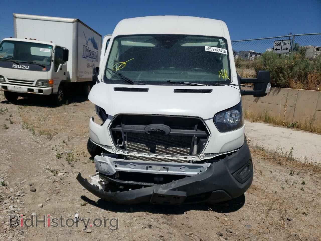 2020 FORD TRANSIT - VIN: 1FTBR2CG8LKA01490 - Фото 5