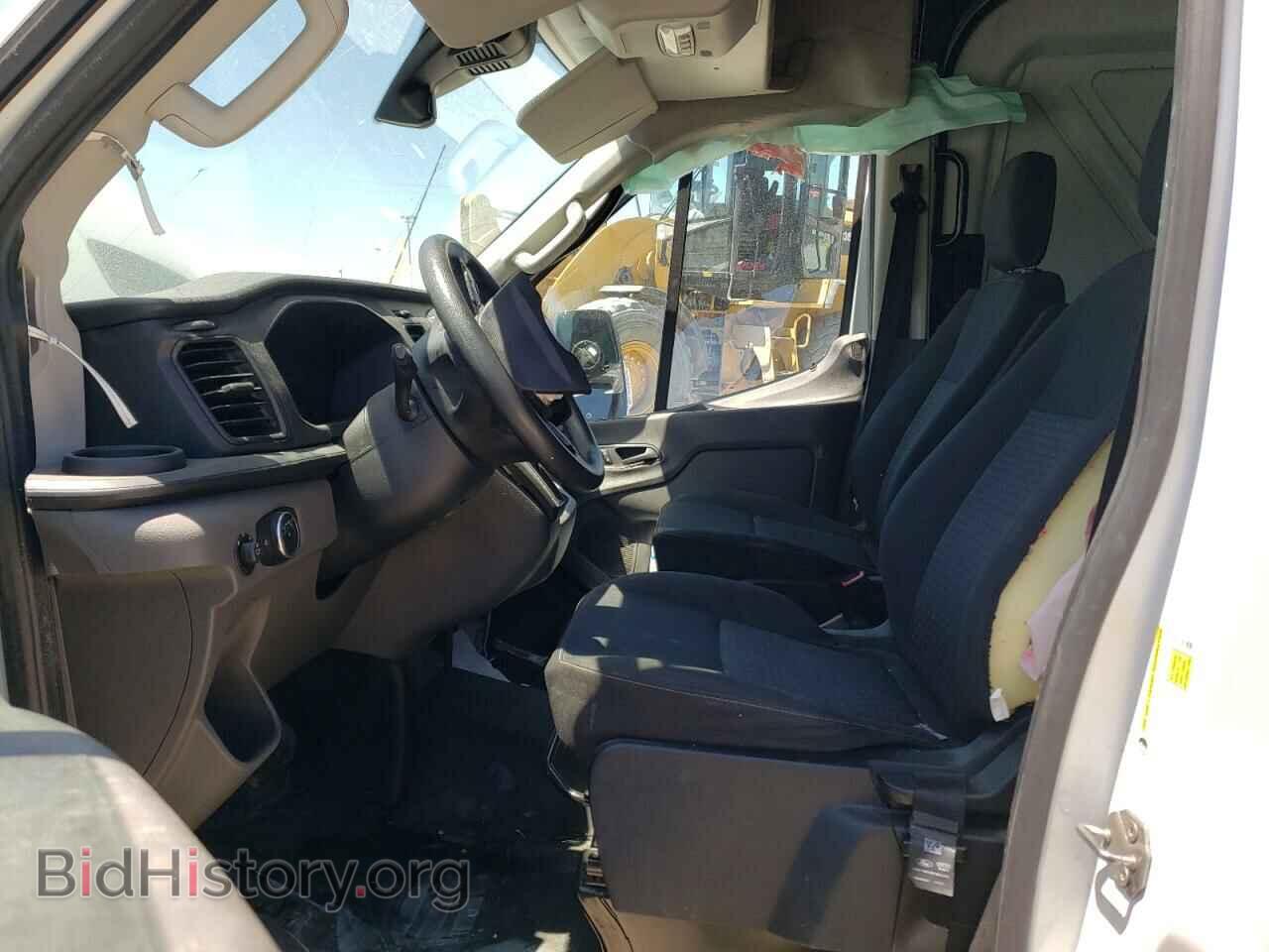 2020 FORD TRANSIT - VIN: 1FTBR2CG8LKA01490 - Фото 7