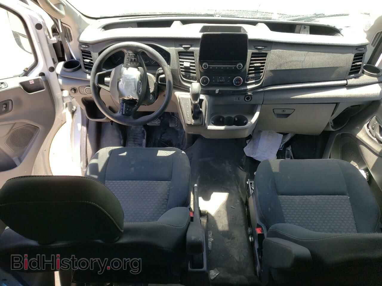 2020 FORD TRANSIT - VIN: 1FTBR2CG8LKA01490 - Фото 8
