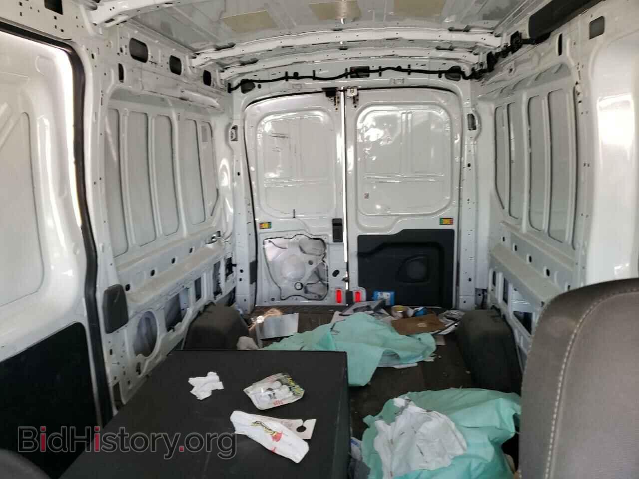 2020 FORD TRANSIT - VIN: 1FTBR2CG8LKA01490 - Фото 10
