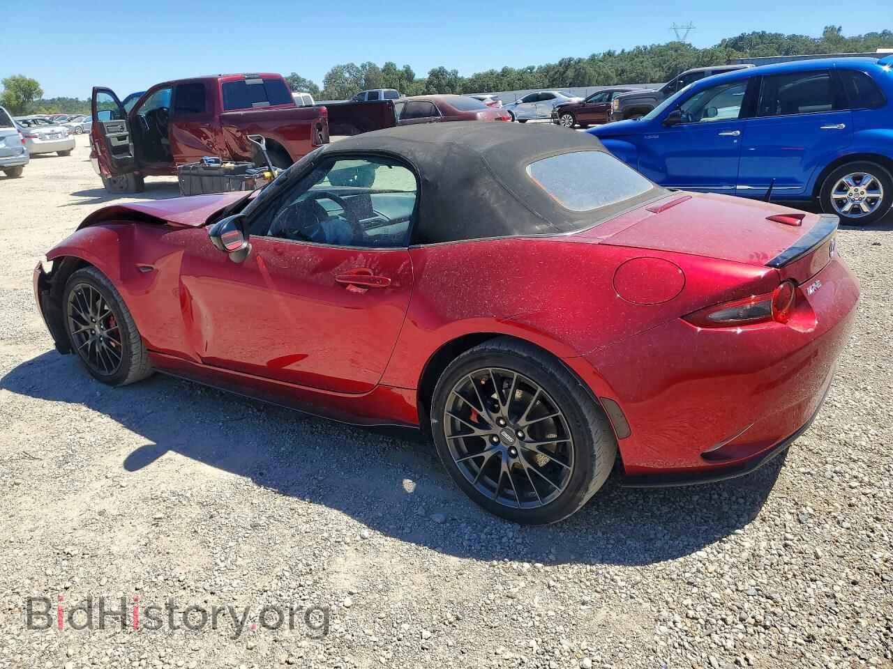 2019 MAZDA MX5 - VIN: JM1NDAC76K0300542 - Photo 2