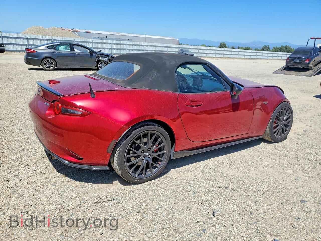 2019 MAZDA MX5 - VIN: JM1NDAC76K0300542 - Photo 3