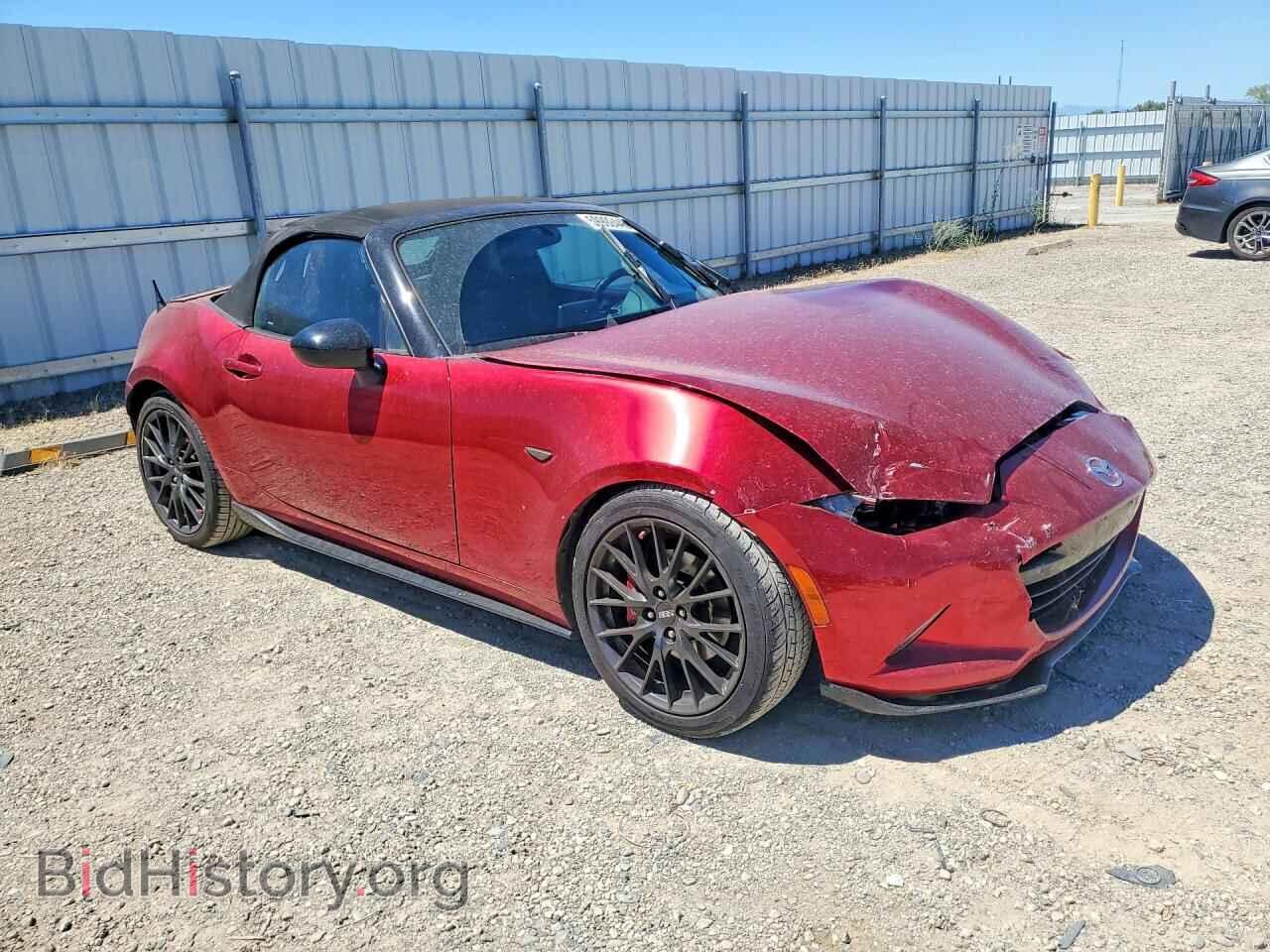 2019 MAZDA MX5 - VIN: JM1NDAC76K0300542 - Photo 4