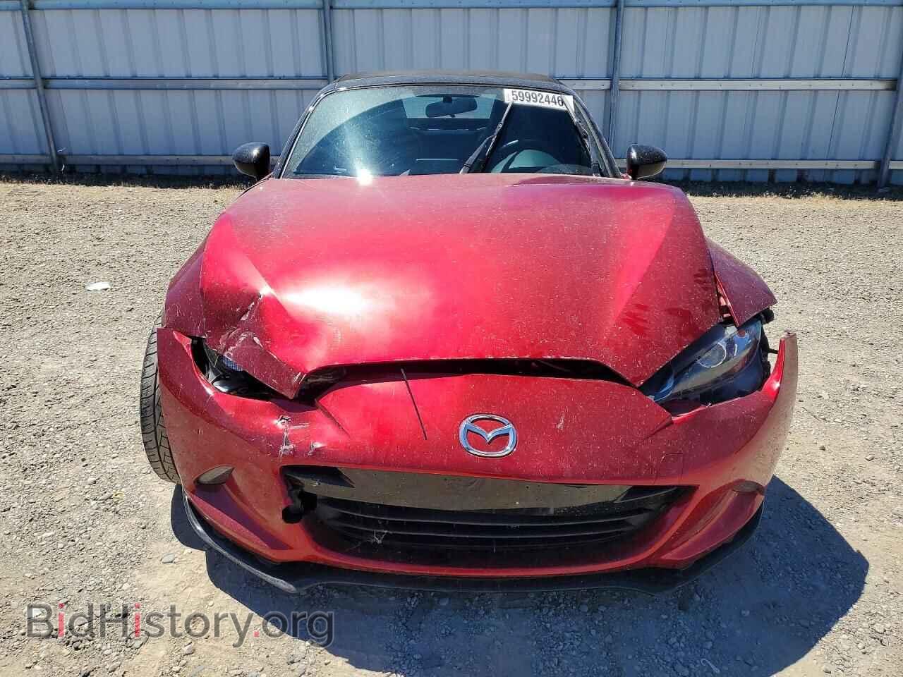 2019 MAZDA MX5 - VIN: JM1NDAC76K0300542 - Photo 5