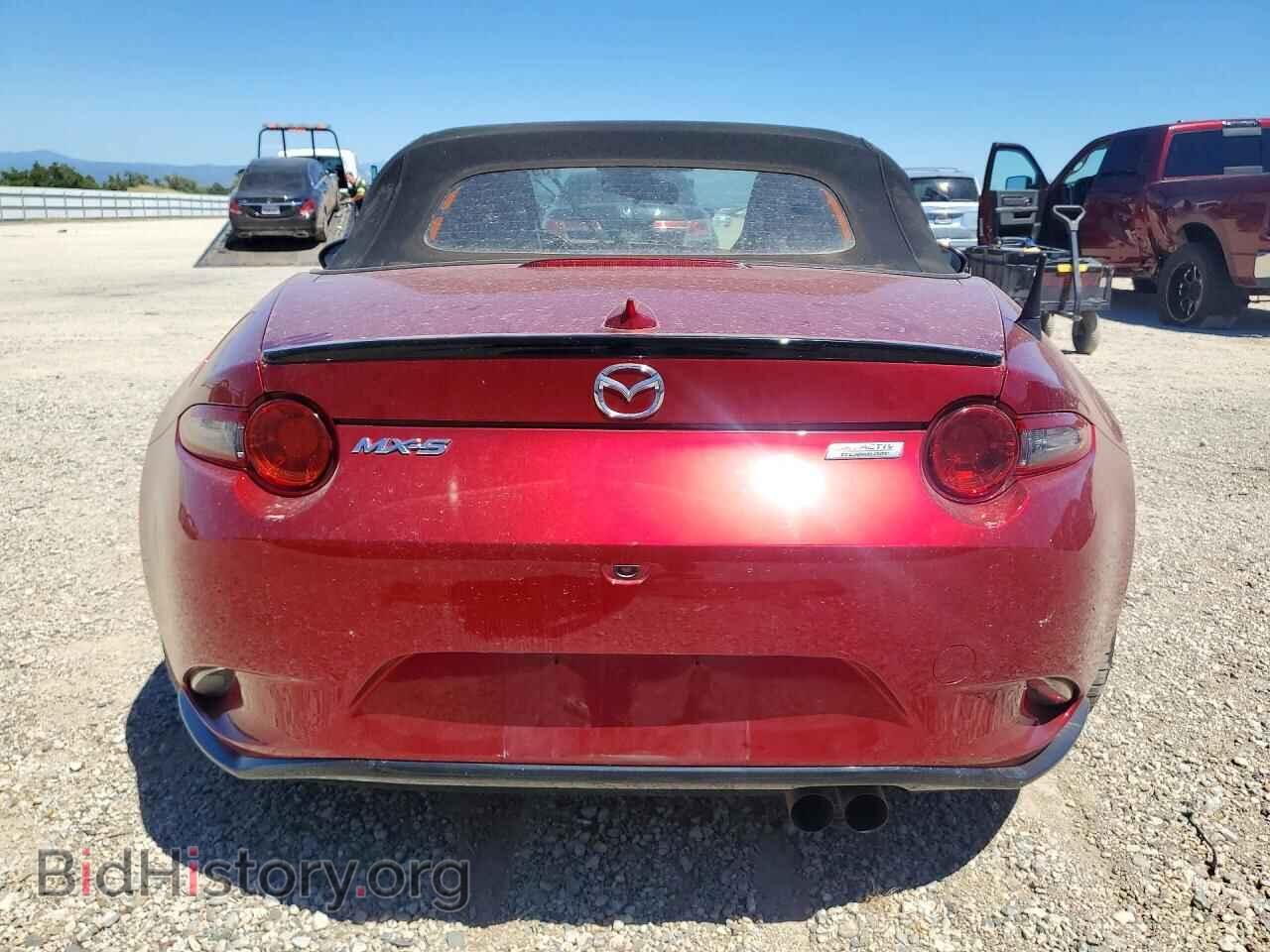 2019 MAZDA MX5 - VIN: JM1NDAC76K0300542 - Photo 6