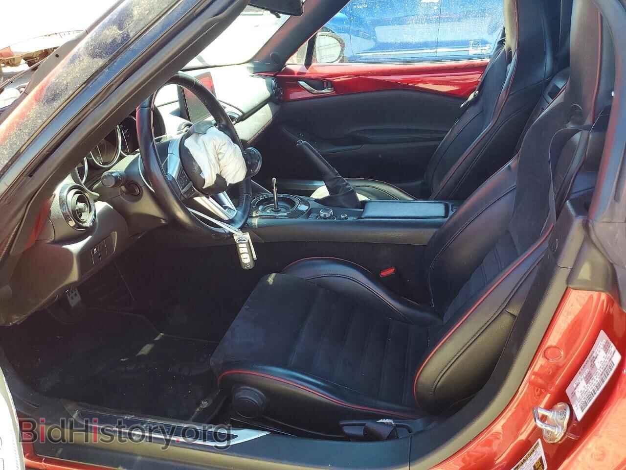 2019 MAZDA MX5 - VIN: JM1NDAC76K0300542 - Photo 7