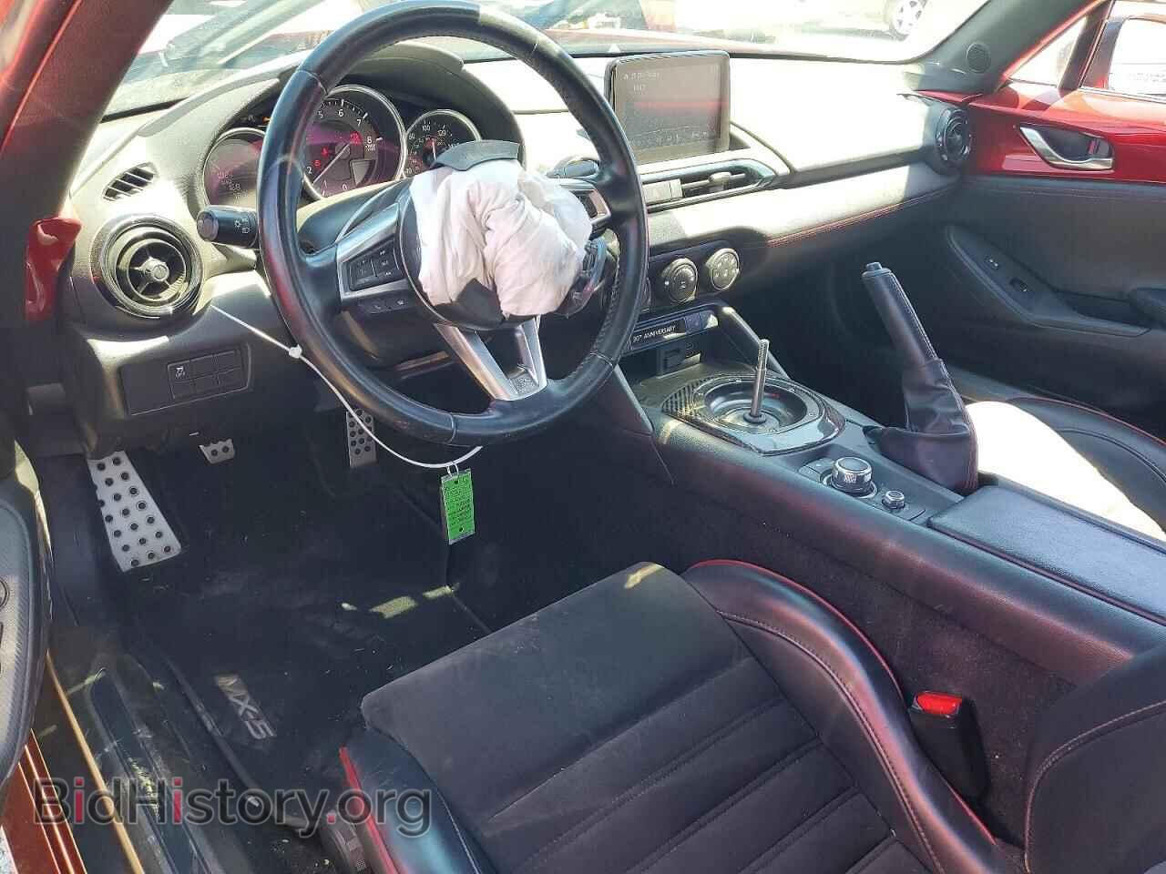 2019 MAZDA MX5 - VIN: JM1NDAC76K0300542 - Photo 8
