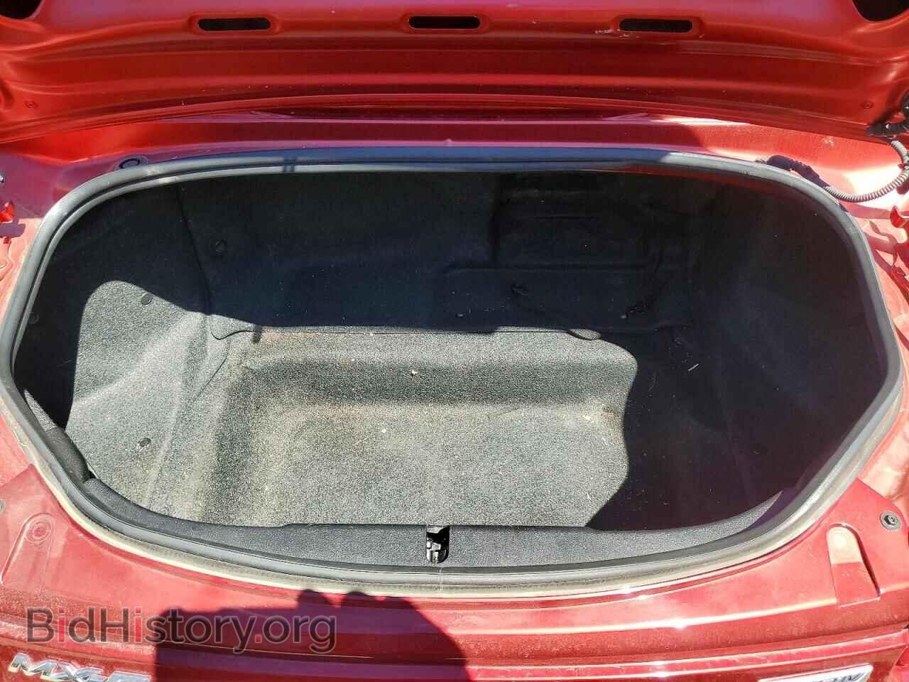 2019 MAZDA MX5 - VIN: JM1NDAC76K0300542 - Photo 10