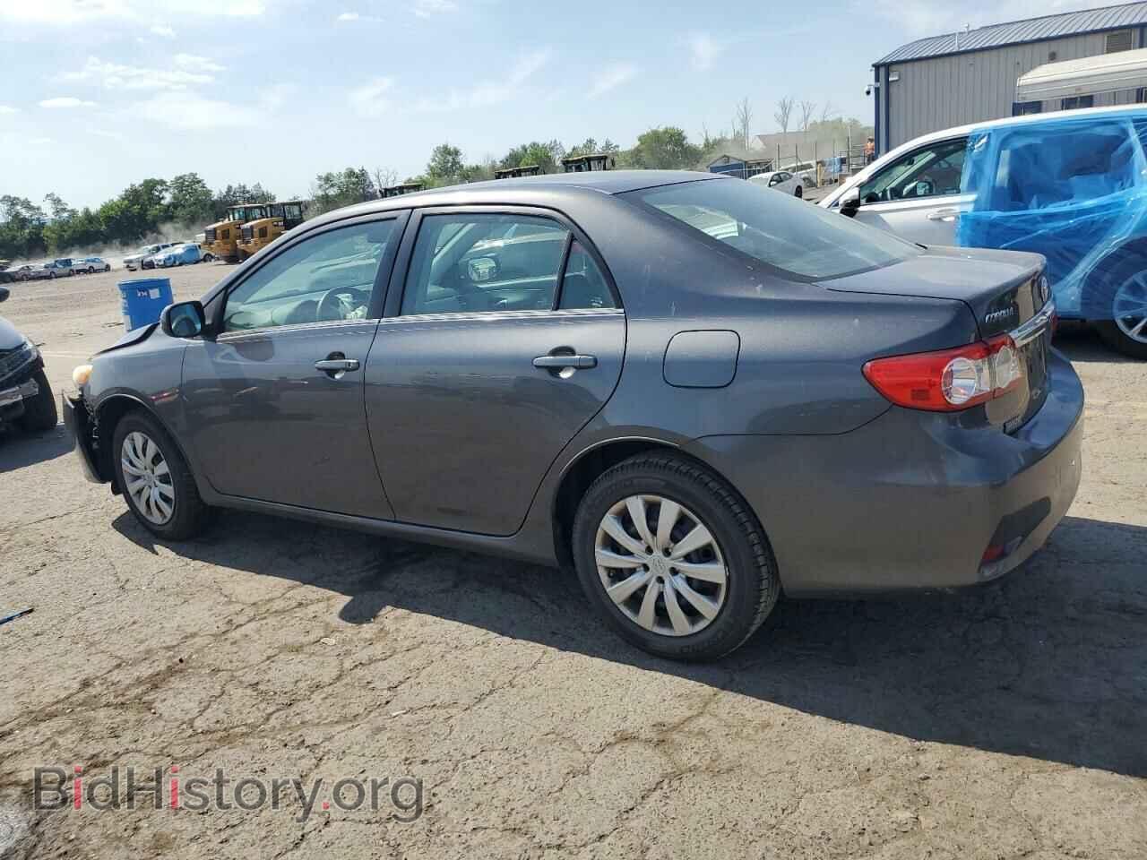 2013 TOYOTA COROLLA - VIN: 2T1BU4EEXDC048786 - Фото 2