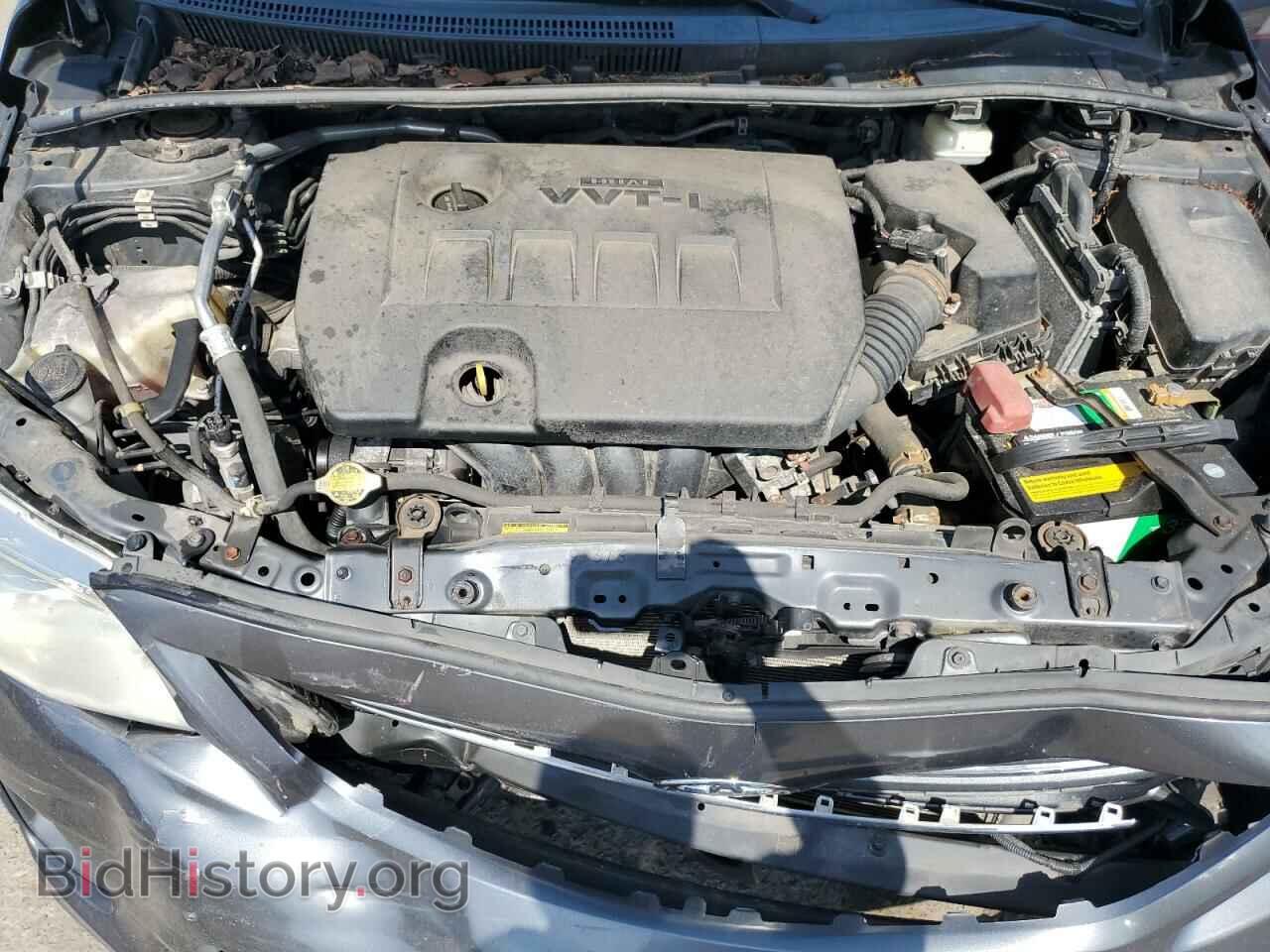 2013 TOYOTA COROLLA - VIN: 2T1BU4EEXDC048786 - Фото 11