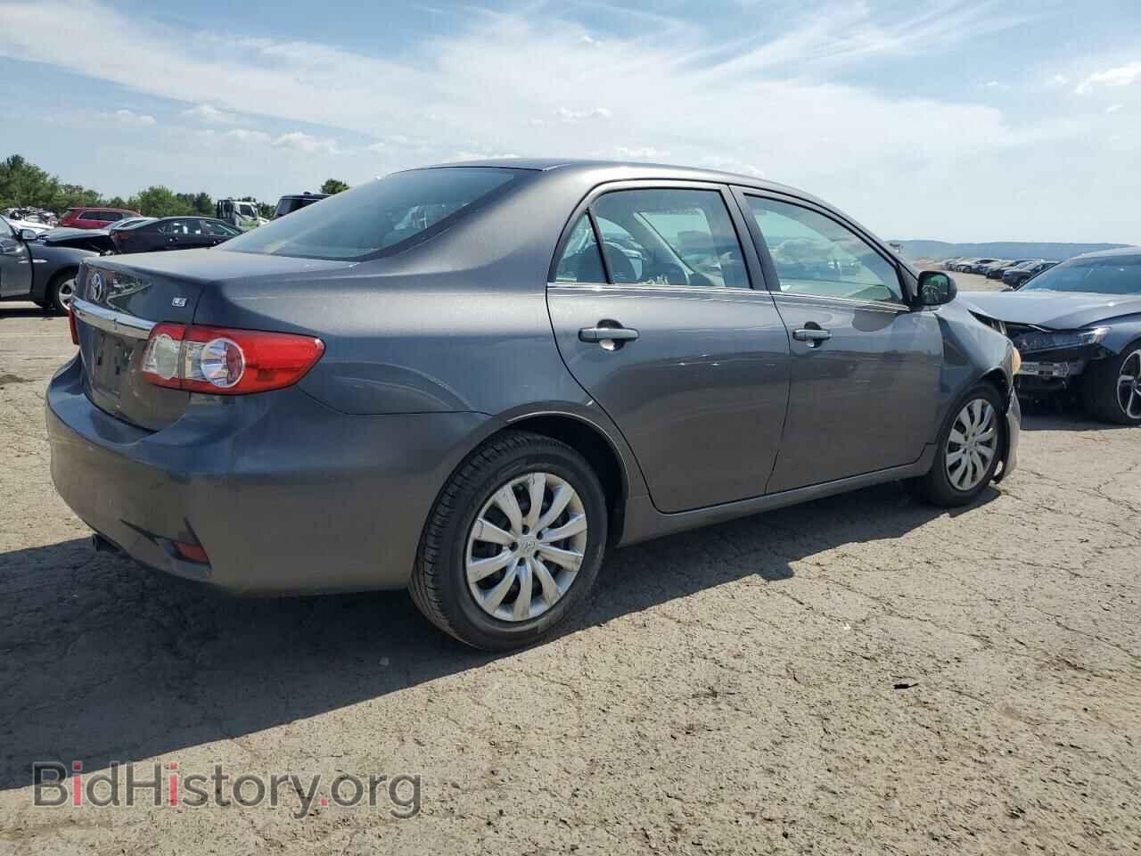 2013 TOYOTA COROLLA - VIN: 2T1BU4EEXDC048786 - Фото 3