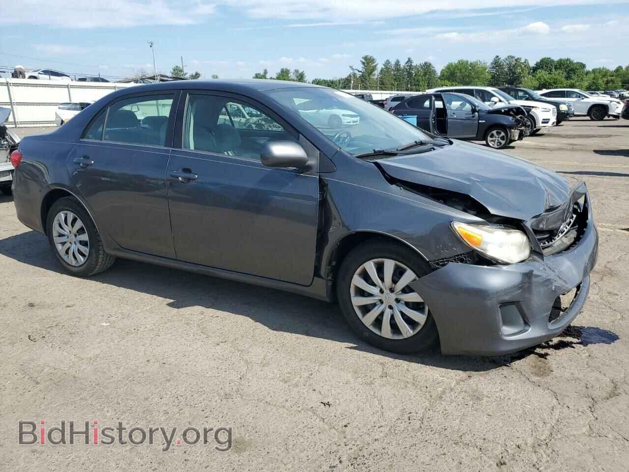 2013 TOYOTA COROLLA - VIN: 2T1BU4EEXDC048786 - Фото 4