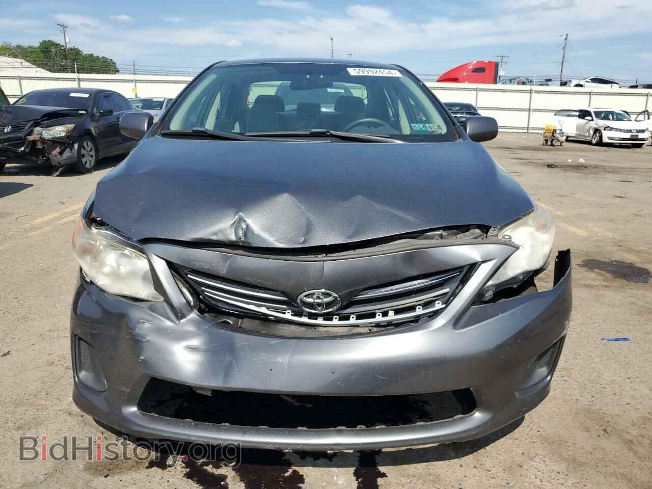2013 TOYOTA COROLLA - VIN: 2T1BU4EEXDC048786 - Фото 5