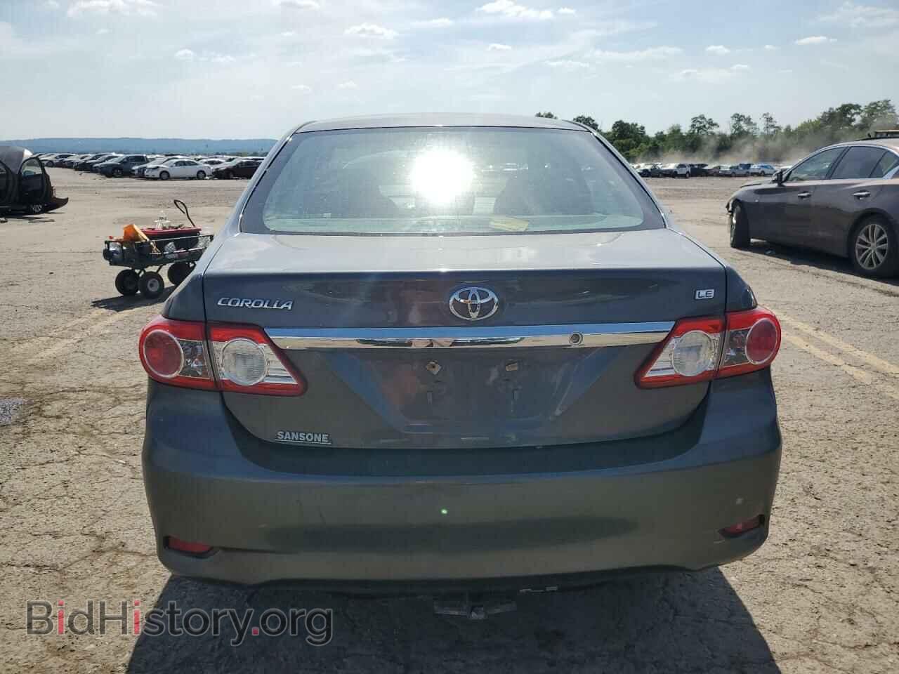 2013 TOYOTA COROLLA - VIN: 2T1BU4EEXDC048786 - Фото 6