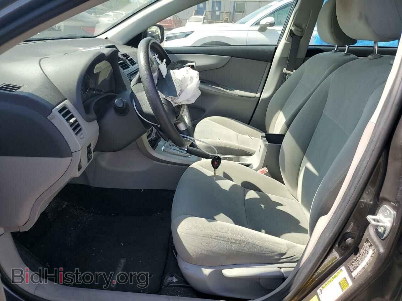 2013 TOYOTA COROLLA - VIN: 2T1BU4EEXDC048786 - Фото 7