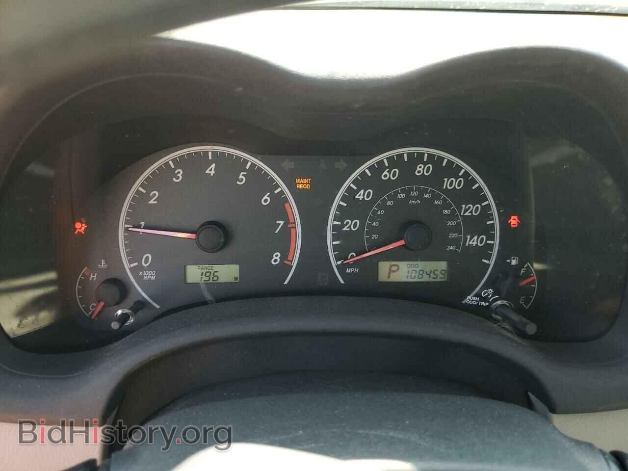 2013 TOYOTA COROLLA - VIN: 2T1BU4EEXDC048786 - Фото 9