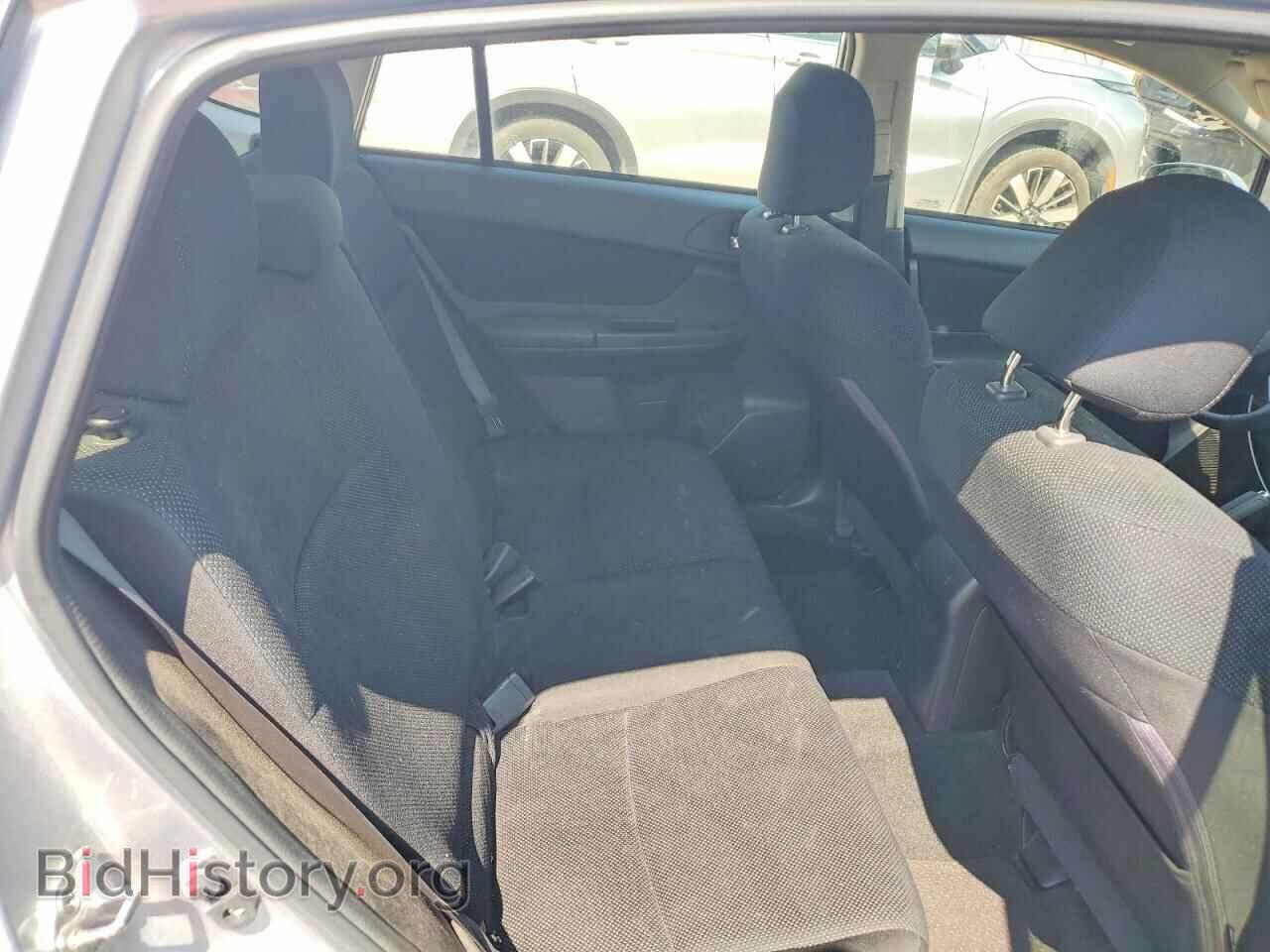 2014 SUBARU IMPREZA - VIN: JF1GPAD62E8302094 - Фото 11