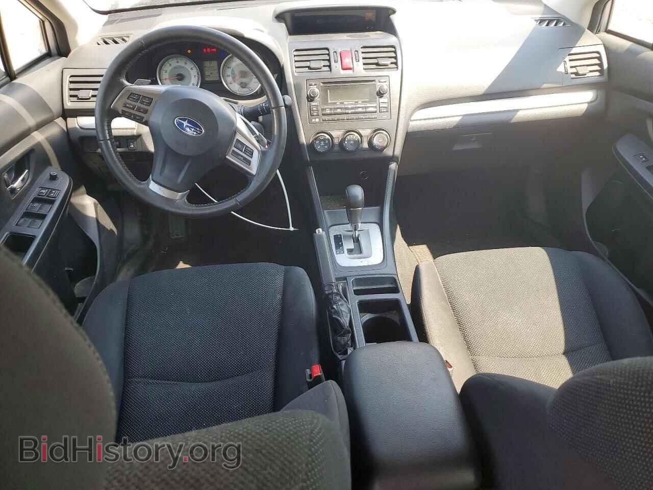 2014 SUBARU IMPREZA - VIN: JF1GPAD62E8302094 - Фото 8