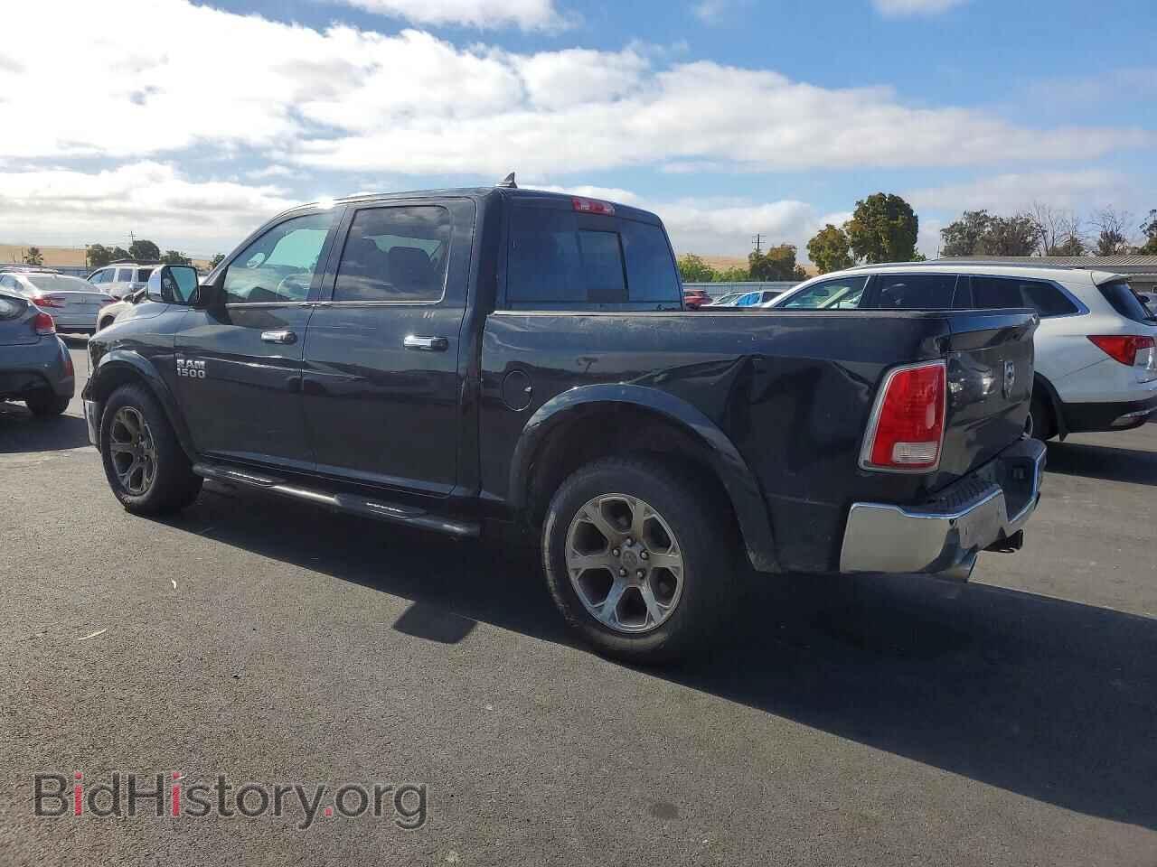 2018 RAM 1500 - VIN: 1C6RR7NM4JS355185 - Фото 2