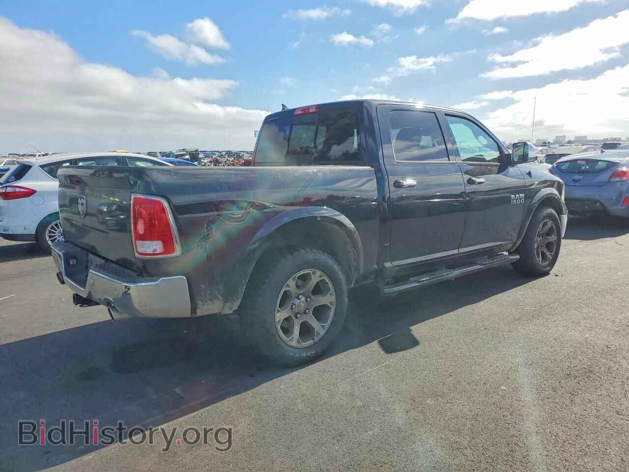 2018 RAM 1500 - VIN: 1C6RR7NM4JS355185 - Фото 3