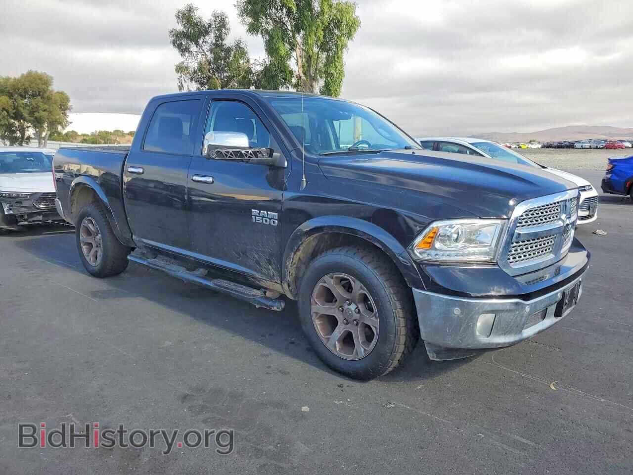 2018 RAM 1500 - VIN: 1C6RR7NM4JS355185 - Фото 4