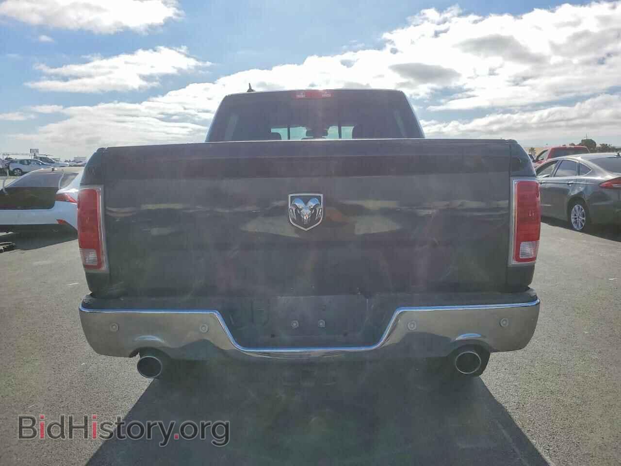 2018 RAM 1500 - VIN: 1C6RR7NM4JS355185 - Фото 6
