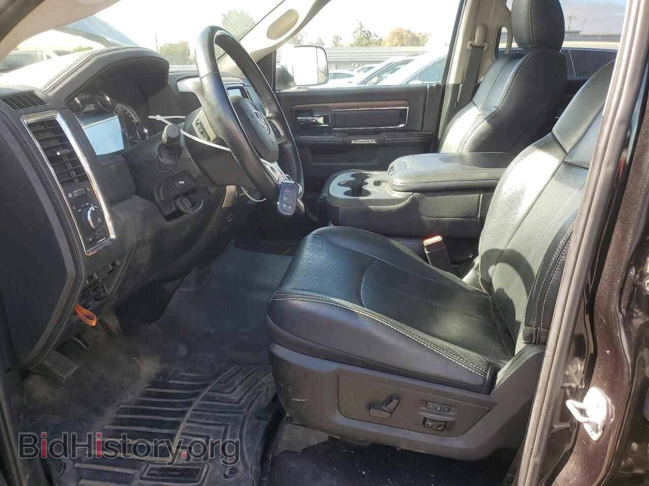 2018 RAM 1500 - VIN: 1C6RR7NM4JS355185 - Фото 7
