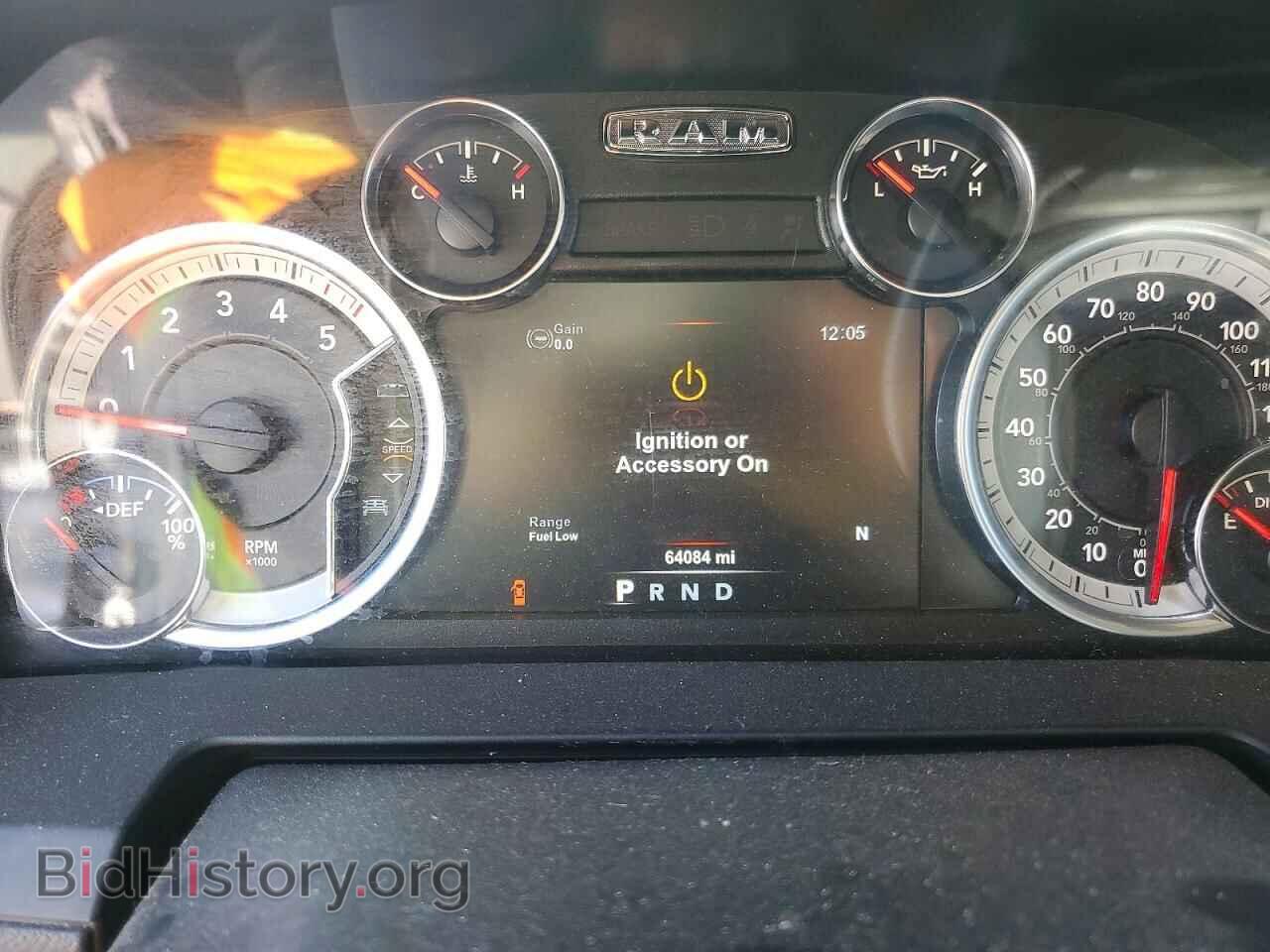 2018 RAM 1500 - VIN: 1C6RR7NM4JS355185 - Фото 9