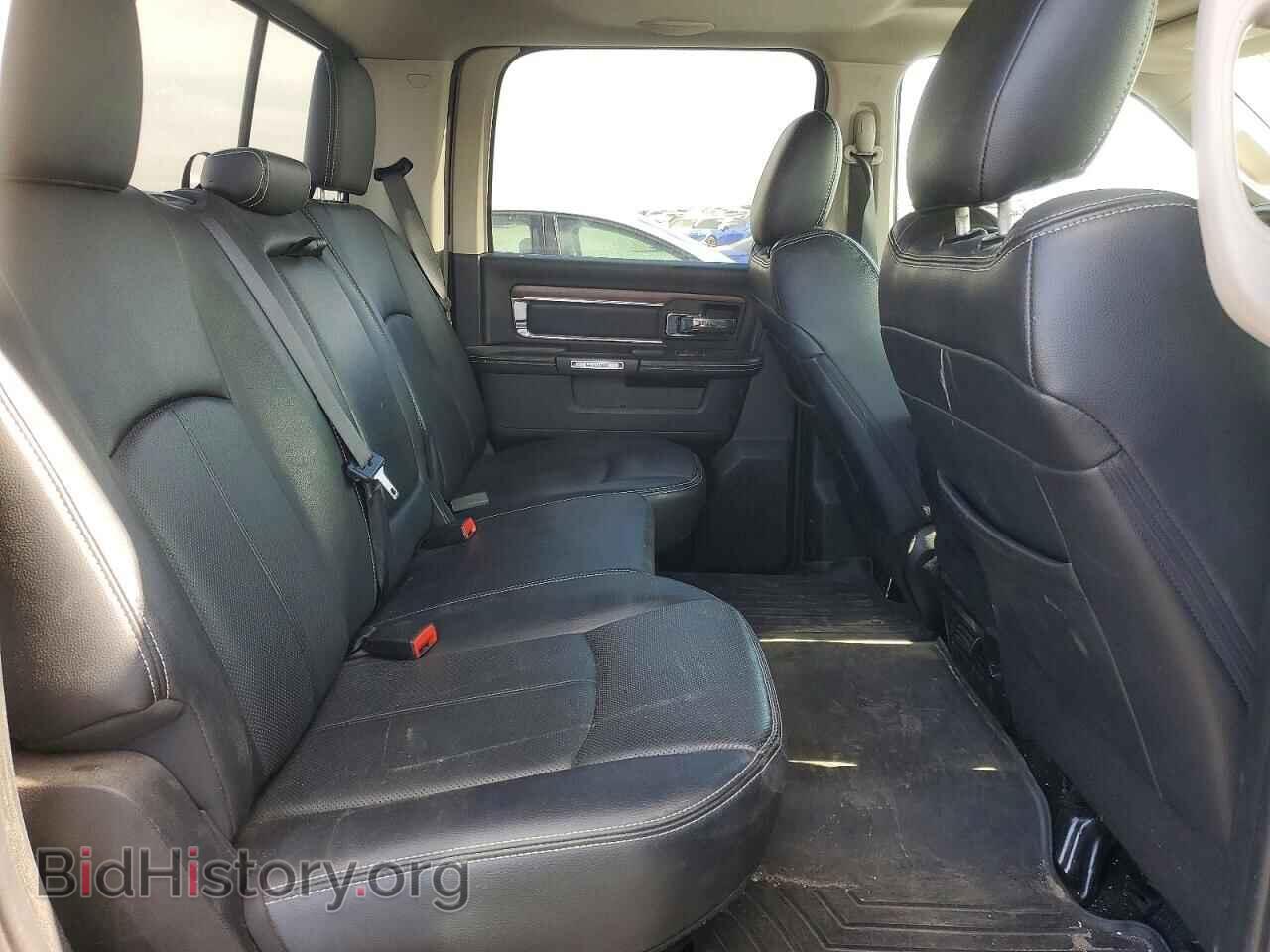 2018 RAM 1500 - VIN: 1C6RR7NM4JS355185 - Фото 10