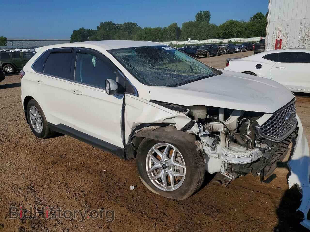 2024 FORD EDGE - VIN: 2FMPK4J91RBA38728 - Photo 4
