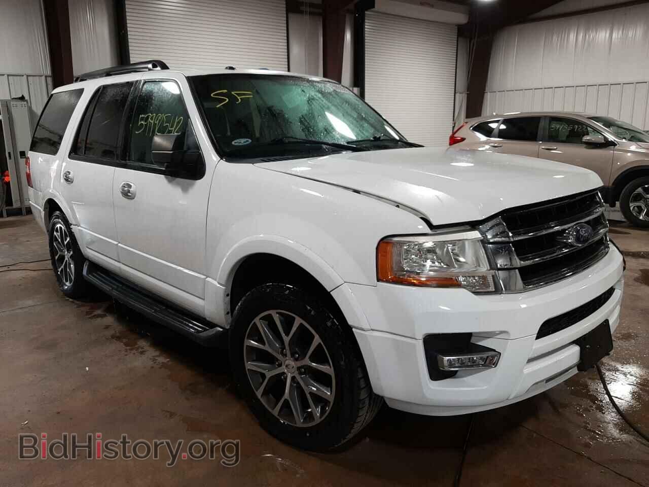 Фотография 1FMJU1HT1FEF49825 - FORD EXPEDITION 2015