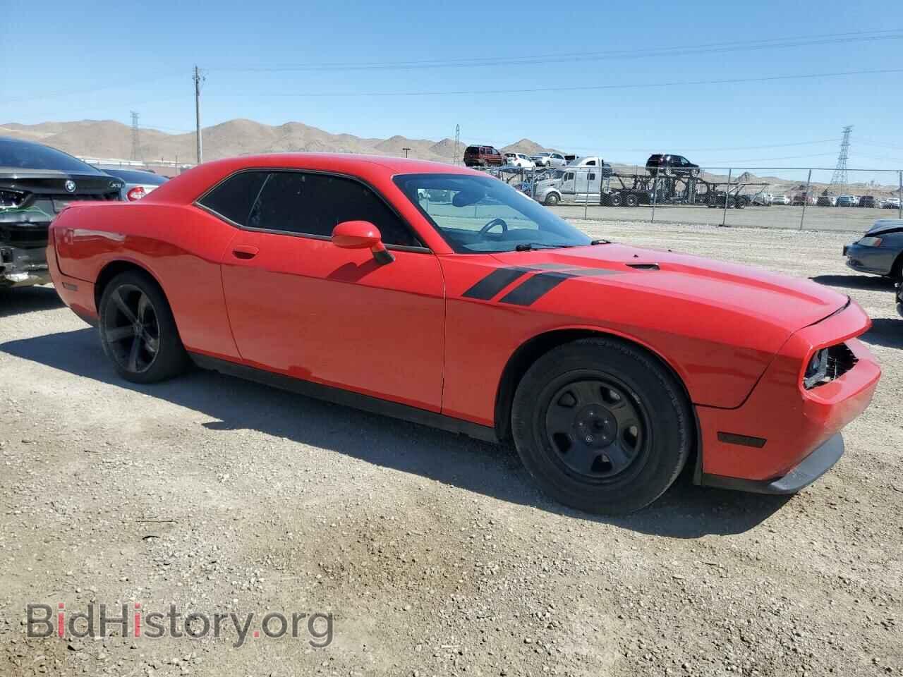 2013 DODGE CHALLENGER - VIN: 2C3CDYAG4DH649382 - Фото 4