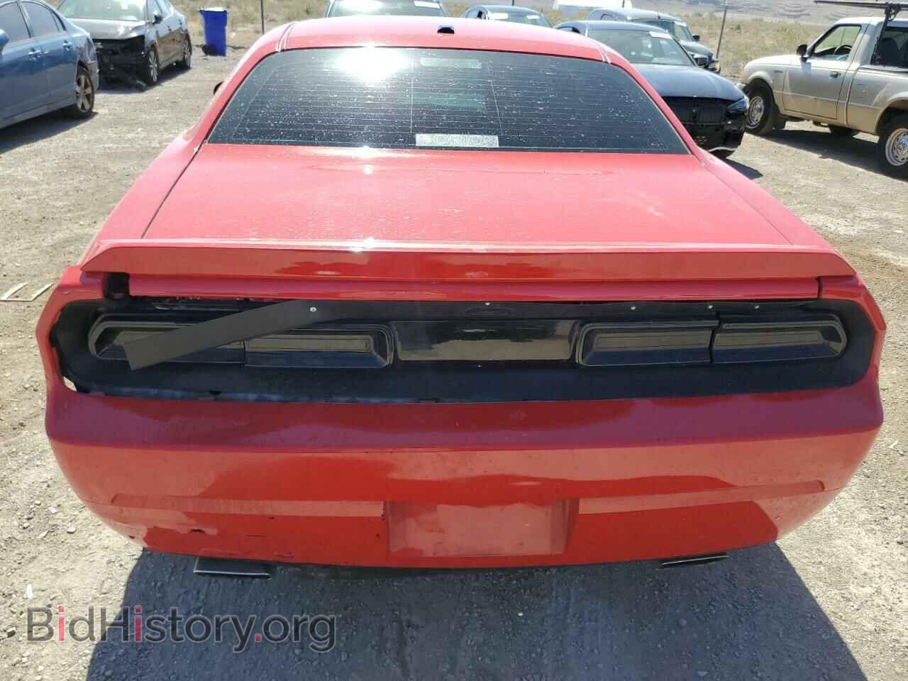 2013 DODGE CHALLENGER - VIN: 2C3CDYAG4DH649382 - Фото 6