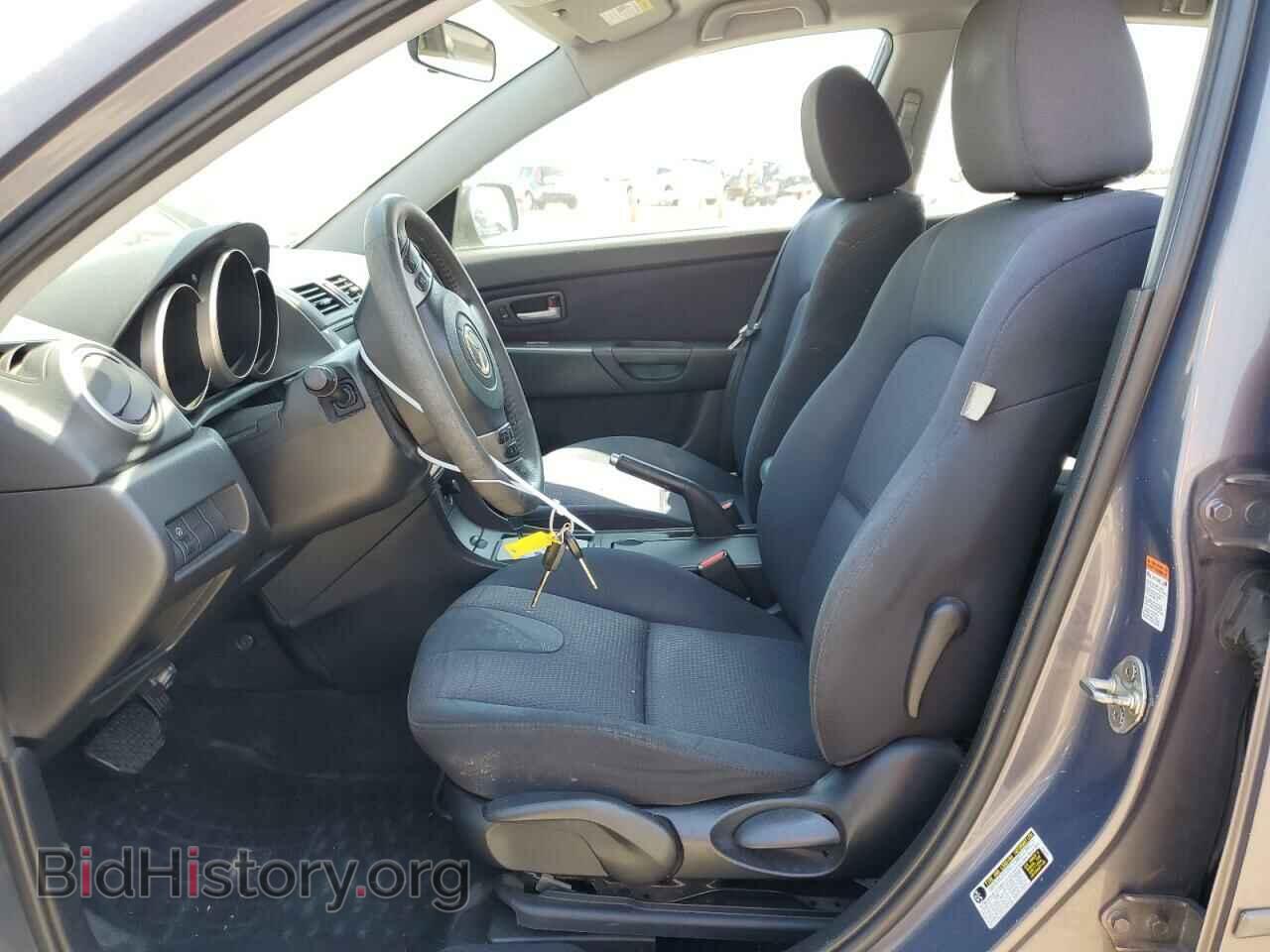 2008 MAZDA MAZDA3 - VIN: JM1BK344381874477 - Фото 7
