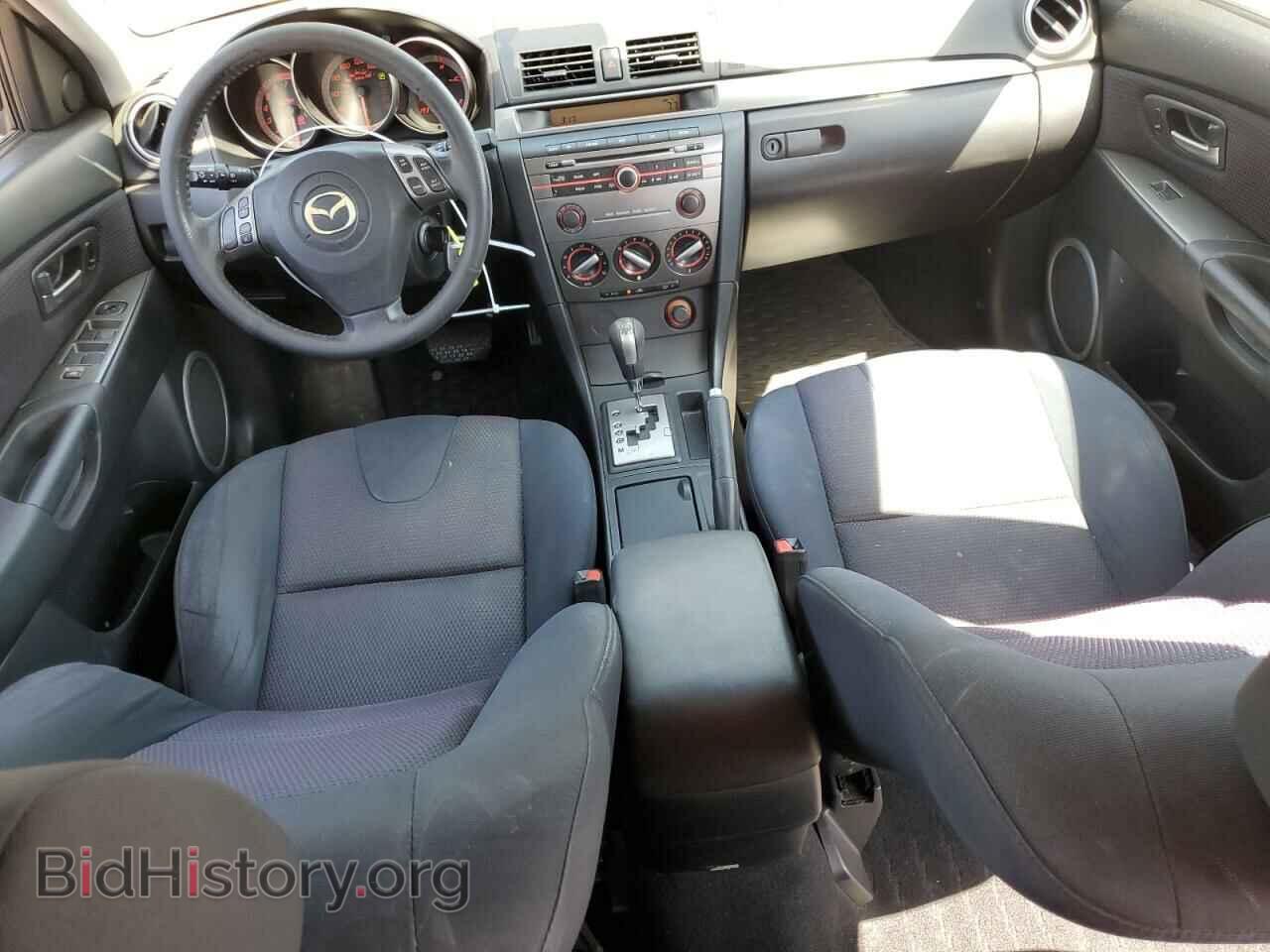 2008 MAZDA MAZDA3 - VIN: JM1BK344381874477 - Фото 8
