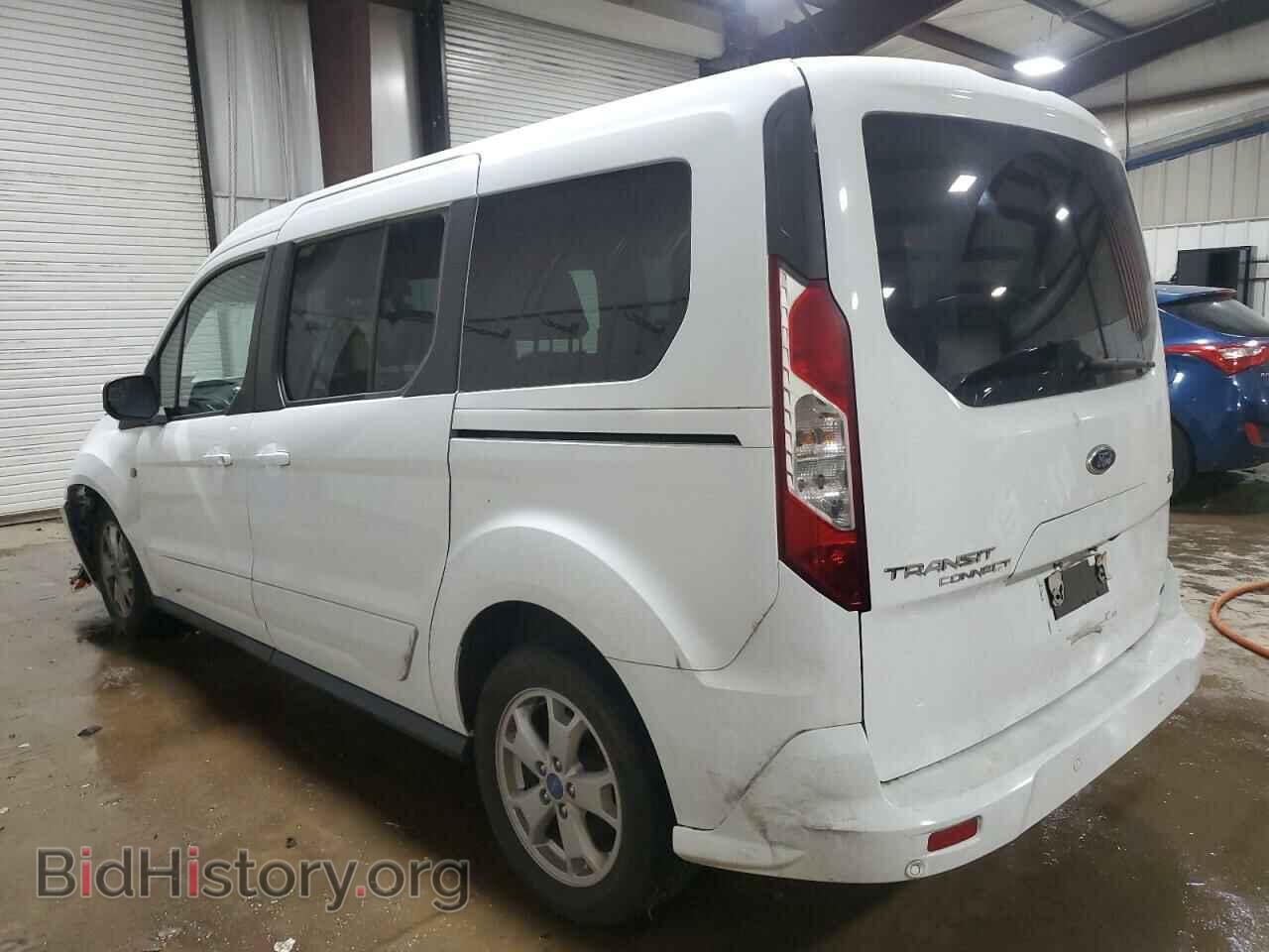 2016 FORD TRANSIT - VIN: NM0GE9F78G1230623 - Фото 2