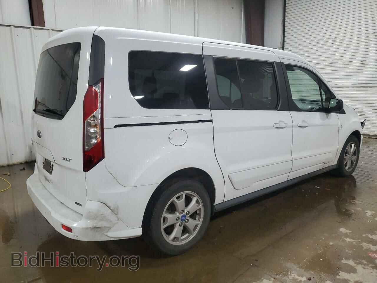 2016 FORD TRANSIT - VIN: NM0GE9F78G1230623 - Фото 3
