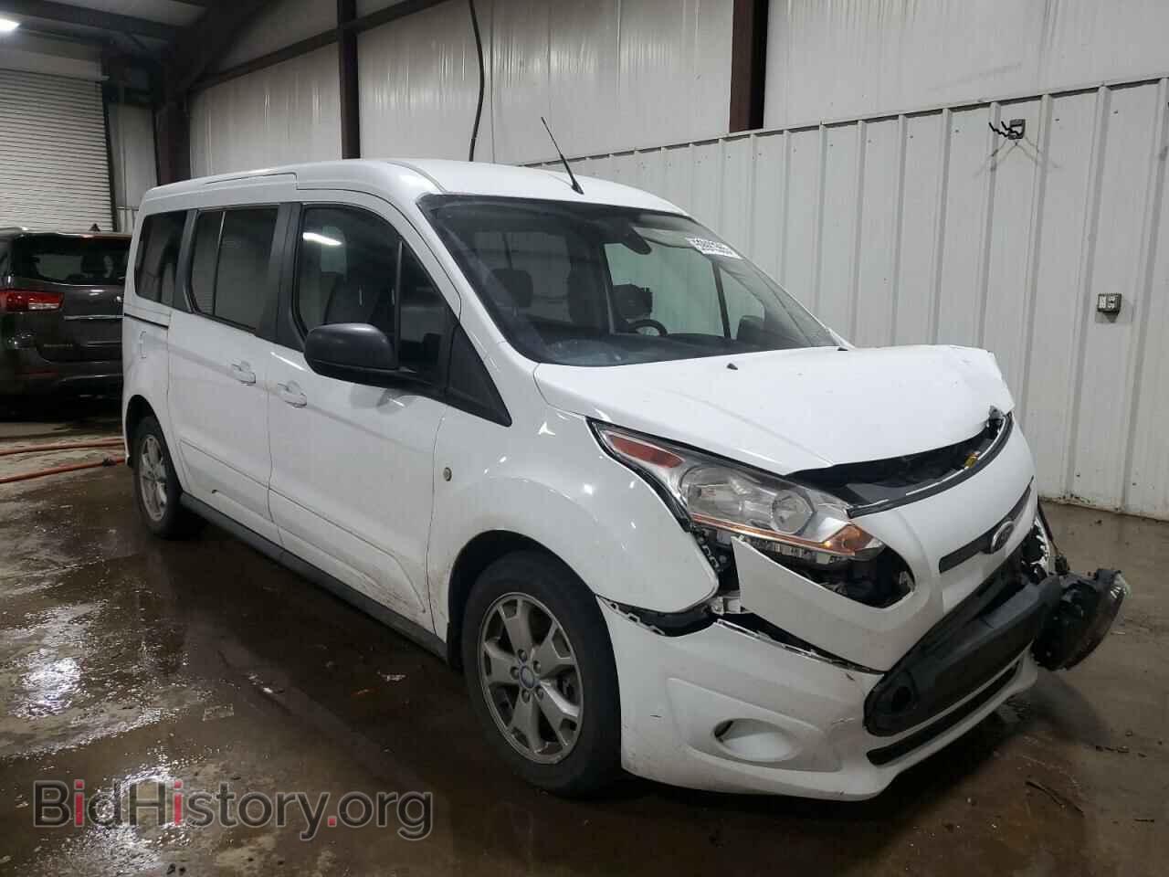 2016 FORD TRANSIT - VIN: NM0GE9F78G1230623 - Фото 4