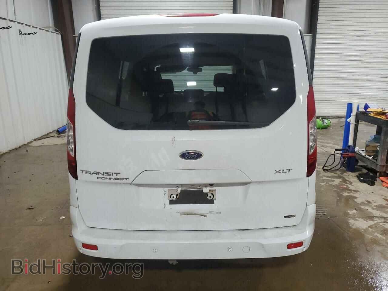 2016 FORD TRANSIT - VIN: NM0GE9F78G1230623 - Фото 6