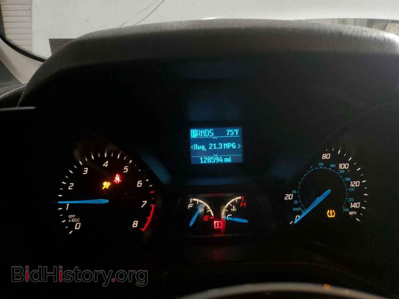 2016 FORD TRANSIT - VIN: NM0GE9F78G1230623 - Фото 9