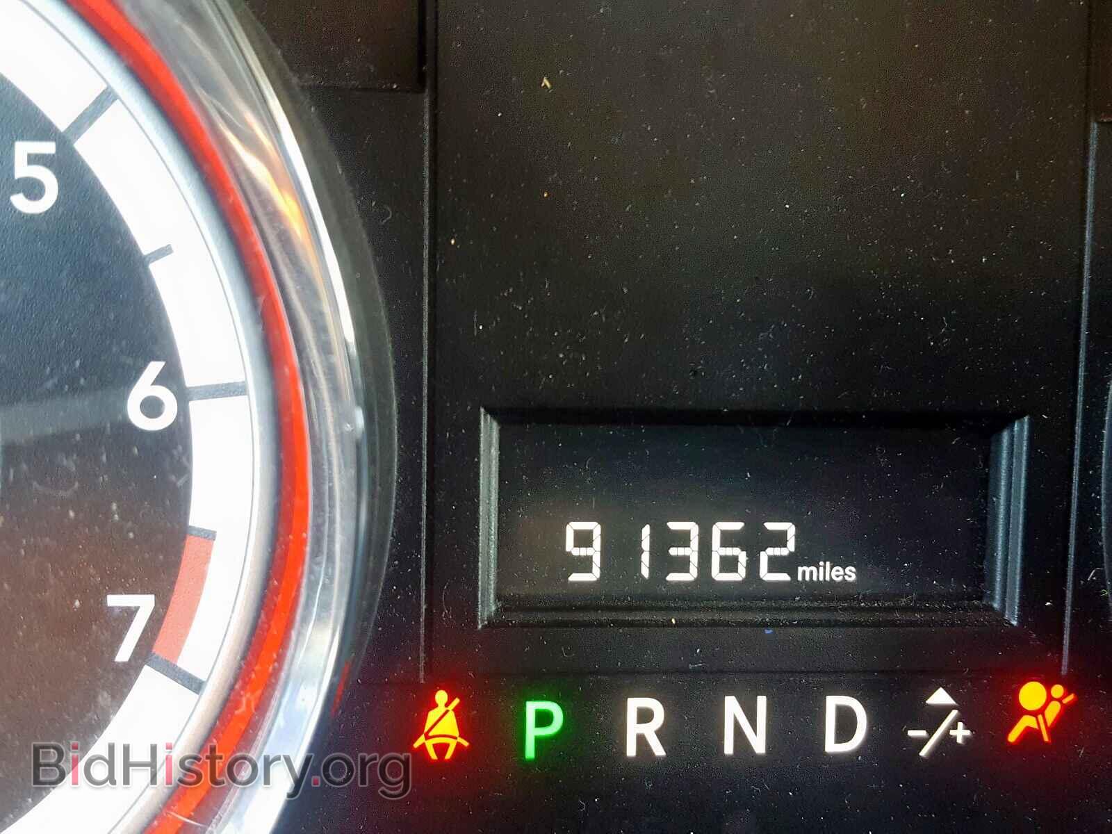 2013 DODGE CARAVAN - VIN: 2C4RDGCG3DR590705 - Фото 8