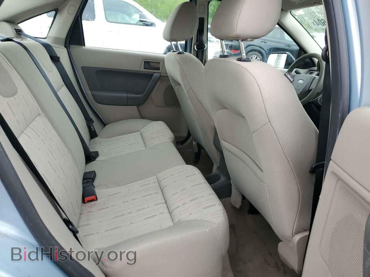 2008 FORD FOCUS - VIN: 1FAHP35NX8W225612 - Фото 10